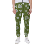 Diamonds Meow Barely Straight Jogger (Shadow)