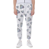 Diamonds Meow Barely Straight Jogger (NEON)