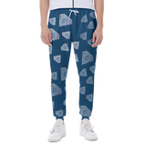 Diamonds Meow Barely Straight Jogger (Shadow)