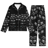 Dreams Awake Pajama Set (Shadow)