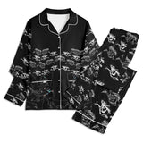 Dreams Awake Pajama Set (Shadow)