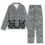 Dreams Awake Pajama Set (Shadow)