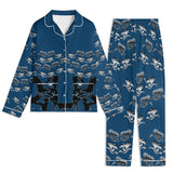 Dreams Awake Pajama Set (Shadow)
