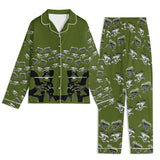 Dreams Awake Pajama Set (Shadow)