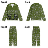 Dreams Awake Pajama Set (Shadow)