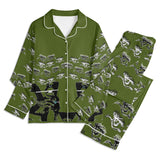 Dreams Awake Pajama Set (Shadow)