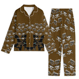 Dreams Awake Pajama Set (Shadow)