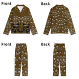 Dreams Awake Pajama Set (Shadow)