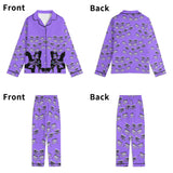 Dreams Awake Pajama Set (Neon)