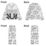 Dreams Awake Pajama Set (Neon)