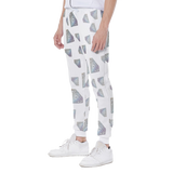 Diamonds Meow Barely Straight Jogger (NEON)