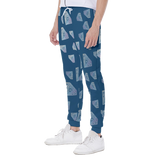 Diamonds Meow Barely Straight Jogger (Shadow)
