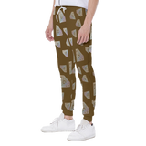 Diamonds Meow Barely Straight Jogger (Shadow)