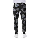Diamonds Meow Barely Straight Jogger (Shadow)