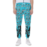 Dreams Awake Barely Straight Jogger(NEON)