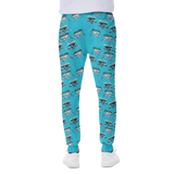 Dreams Awake Barely Straight Jogger(NEON)