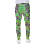 Final Girl Barely Straight Jogger (NEON)