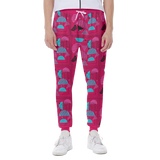 Slices Barely Straight Jogger (NEON)