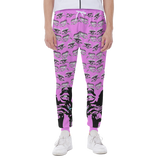 Dreams Awake Barely Straight Jogger(NEON)