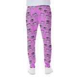 Dreams Awake Barely Straight Jogger(NEON)
