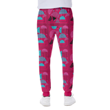Slices Barely Straight Jogger (NEON)