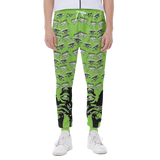 Dreams Awake Barely Straight Jogger(NEON)