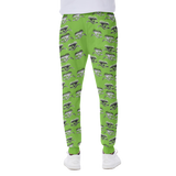 Dreams Awake Barely Straight Jogger(NEON)