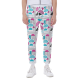 Slices Barely Straight Jogger (NEON)