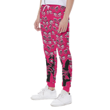 Dreams Awake Barely Straight Jogger(NEON)