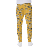 Dreams Awake Barely Straight Jogger(NEON)