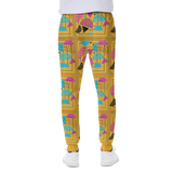 Slices Barely Straight Jogger (NEON)