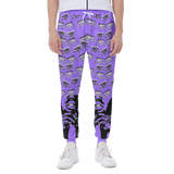 Dreams Awake Barely Straight Jogger(NEON)