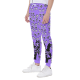 Dreams Awake Barely Straight Jogger(NEON)
