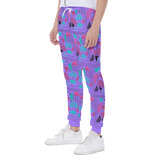 Slices Barely Straight Jogger (NEON)