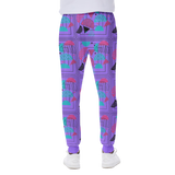 Slices Barely Straight Jogger (NEON)