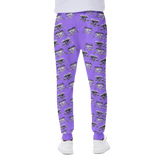 Dreams Awake Barely Straight Jogger(NEON)