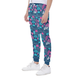 Slices Barely Straight Jogger (SHADOW)
