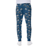 Dreams Awake Barely Straight Jogger(SHADOW)