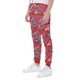Slices Barely Straight Jogger (SHADOW)
