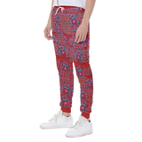 Final Girl Barely Straight Jogger (Shadow)