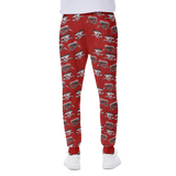 Dreams Awake Barely Straight Jogger(SHADOW)