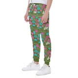 Slices Barely Straight Jogger (SHADOW)