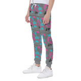 Slices Barely Straight Jogger (SHADOW)