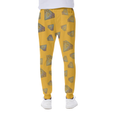 Diamonds Meow Barely Straight Jogger (NEON)