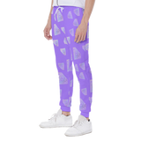 Diamonds Meow Barely Straight Jogger (NEON)