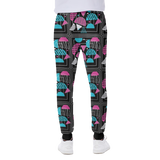 Slices Barely Straight Jogger (SHADOW)