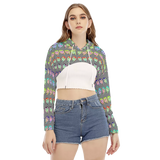 Many Faces Hood & Sleeves
