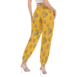 Diamonds Meow Hip Pant