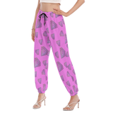 Diamonds Meow Hip Pant