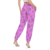 Diamonds Meow Hip Pant